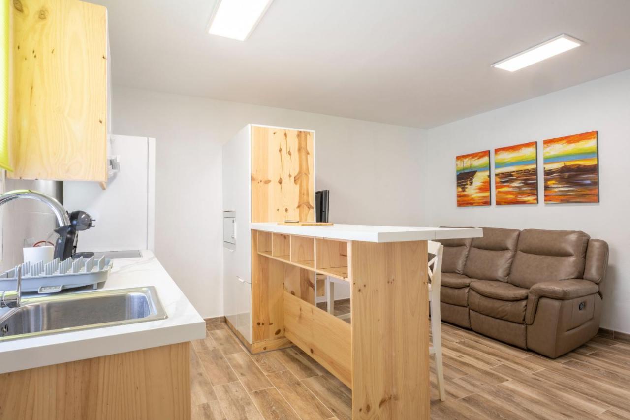Bonito Apartamento A 100 M De La Playa Arico Екстер'єр фото