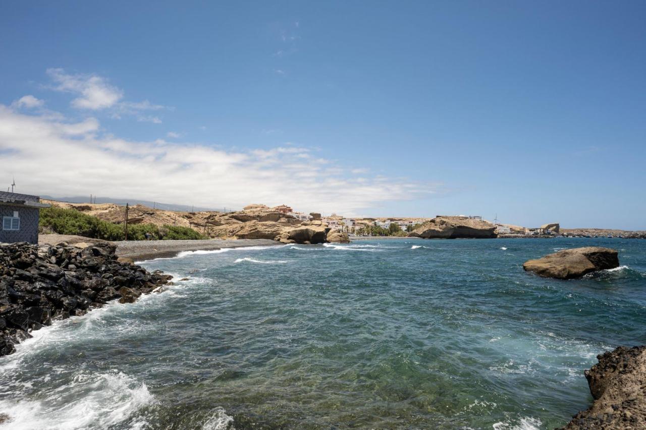 Bonito Apartamento A 100 M De La Playa Arico Екстер'єр фото