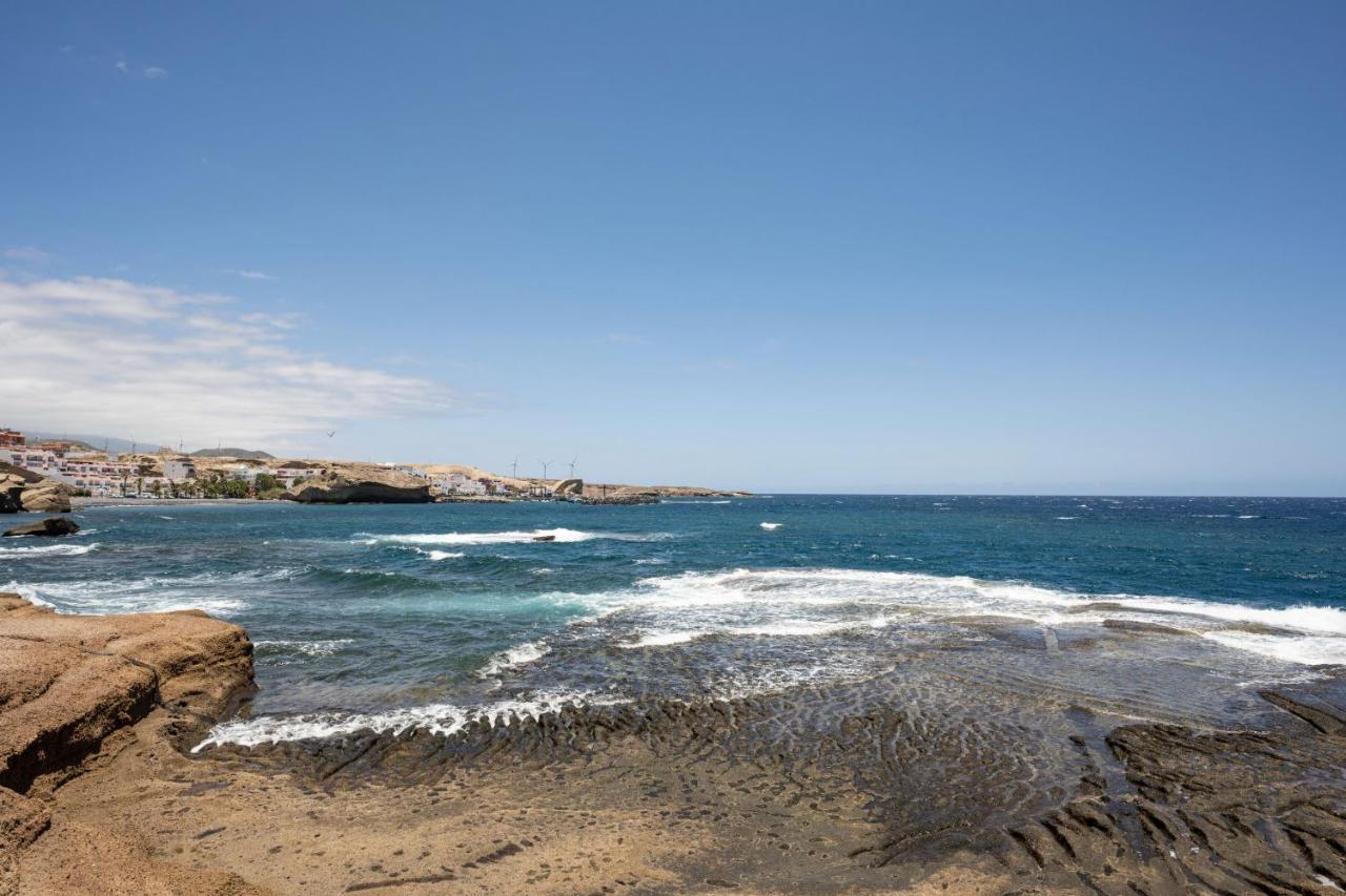 Bonito Apartamento A 100 M De La Playa Arico Екстер'єр фото