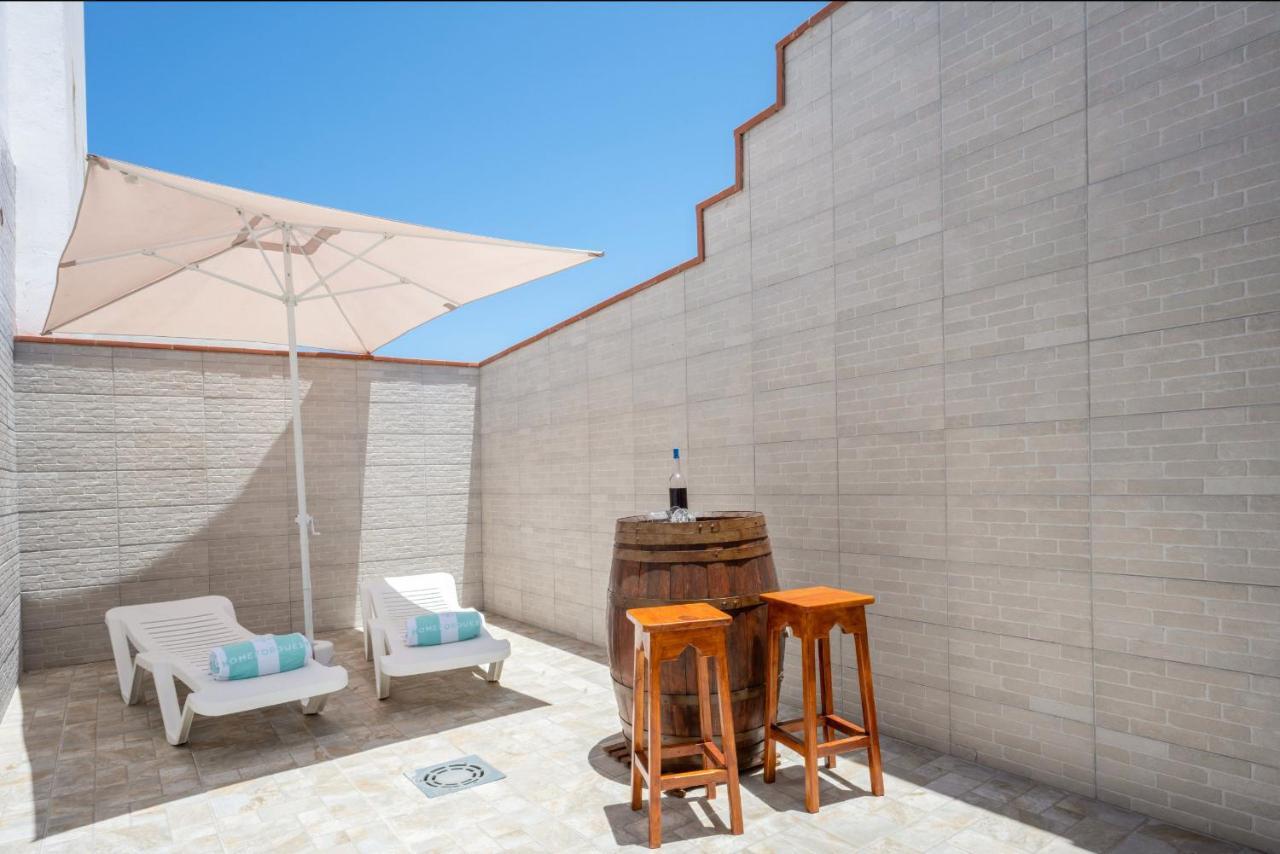 Bonito Apartamento A 100 M De La Playa Arico Екстер'єр фото