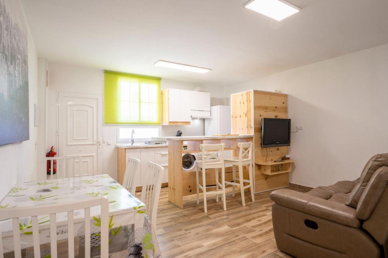 Bonito Apartamento A 100 M De La Playa Arico Екстер'єр фото